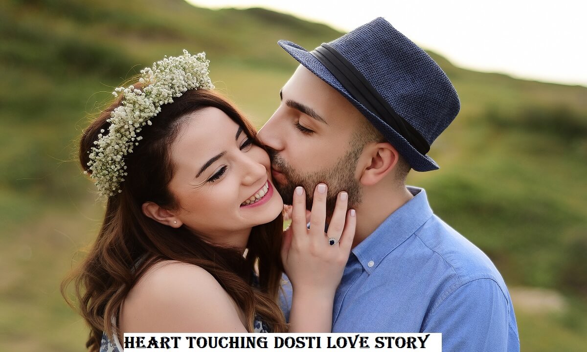 Heart Touching Dosti love Story in hindi