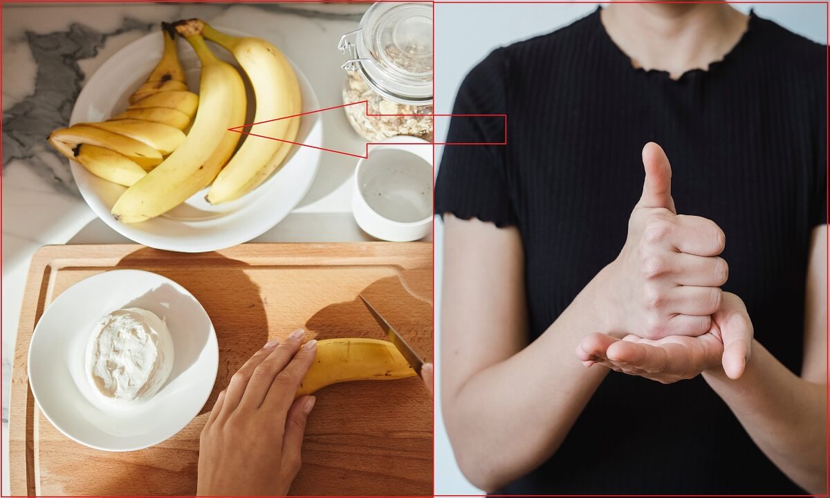 Banana Weight Gain Hindi