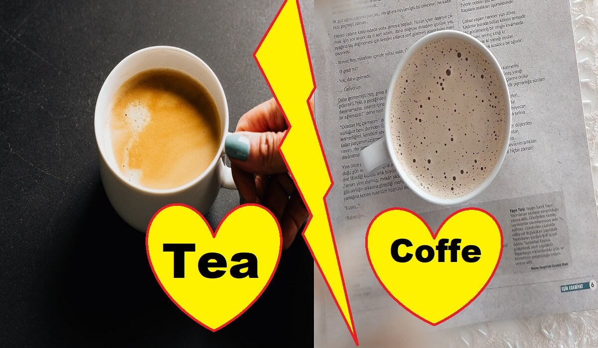 Tea or coffee which is better