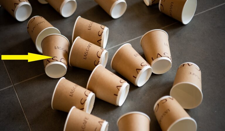 Paper cup side effects hindi-